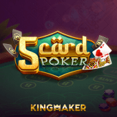 5 Card Poker - Plus777 Login