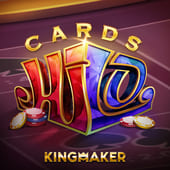Cards Hi Lo - Plus777 Login