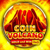Coin Vilcano Hold and Win - Plus777 Login