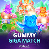 Gummy Giga Match - Plus777 Login