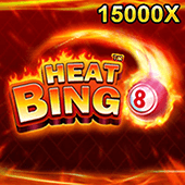 Heat Bingo - Plus777 Login