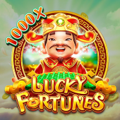 Lucky Fortunes - Plus777 Login