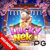 Lucky Neko - Plus777 Login