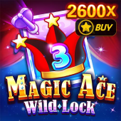 Magic Ace Wild Lock - Plus777 Login