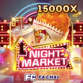 Night Market - Plus777 Login