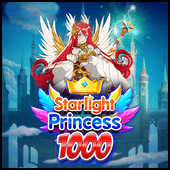 Starlight Princess 1000 - Plus777 Login