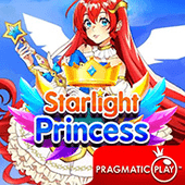 Starlight Princess - Plus777 Login