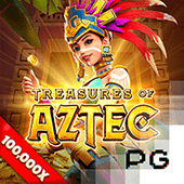 Treasures of Aztec - Plus777 Login