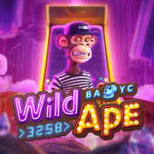 Wild Ape - Plus777 Login